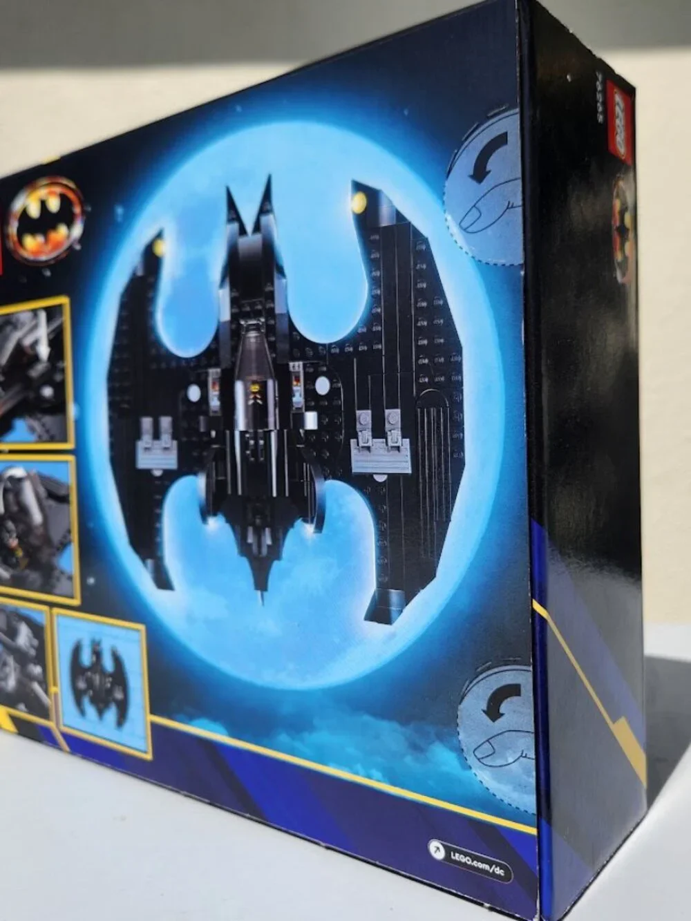 NEW LEGO DC Batwing Batman vs. The Joker 76265 DC Super Hero Lego Set 2 Minifigu
